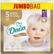Dada JUMBOBAG Extra Care 5 Junior 15-25 kg 68 ks