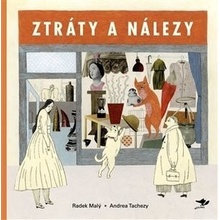 Ztráty a nálezy - Radek Malý
