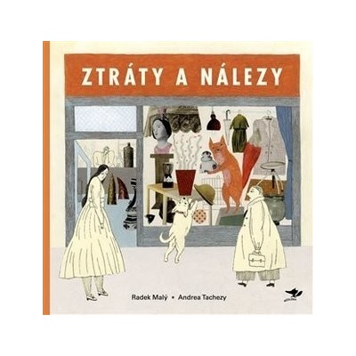 Ztráty a nálezy - Radek Malý