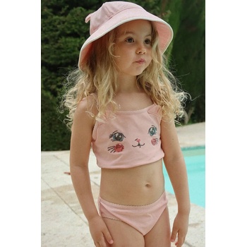 Konges Sløjd Детска капела Konges Sløjd KITTY SWIM HAT GRS (KS104920.PPY2)