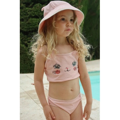 Konges Sløjd Детска капела Konges Sløjd KITTY SWIM HAT GRS (KS104920.PPY2)