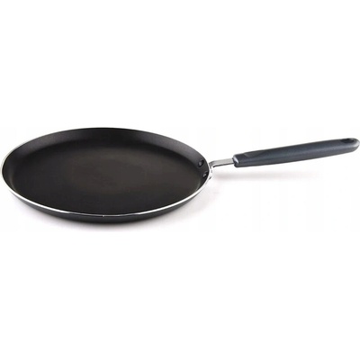 Pánev na palačinky Ambition Graphite 25 cm s nepřilnavým povrchem 34058
