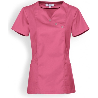 Clinic Dress Green Blúzka dámska Ružová