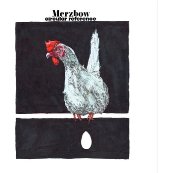 Merzbow - Circular Reference (Limited Edition) (Coloured) (2 LP) (0617308076332)