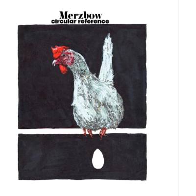 Merzbow - Circular Reference (Limited Edition) (Coloured) (2 LP) (0617308076332)