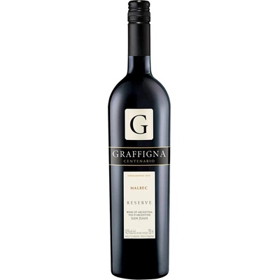 Graffigna Centenario Червено вино Графиня Сентенарио Малбек, 0.75л