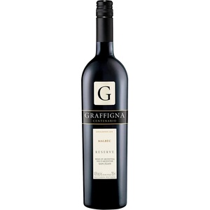 Graffigna Centenario Графиня Сентенарио Малбек