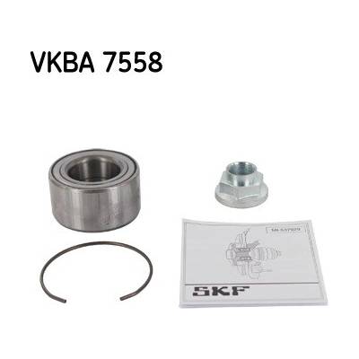 Lożisko kolesa - opravná sada SKF VKBA 7558
