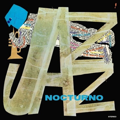 JESUS CHUCHO VALDES - Jazz Nocturno (+3 Bonus Tracks) (Limited Edition) (LP)