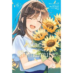 ADACHI & SHIMAMURA V06 (ISBN: 9798855418996)