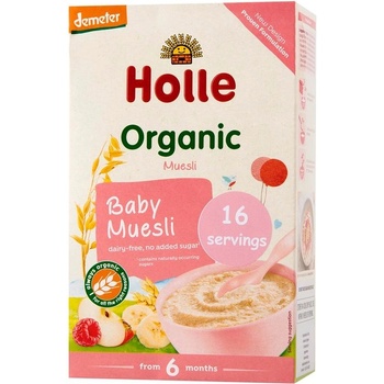 Holle Деметер каша мюсли 250г