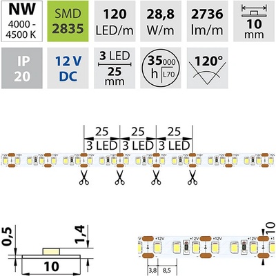 McLED ML-121.704.60.0