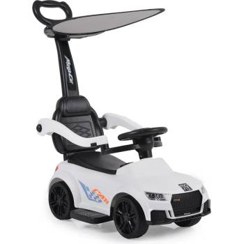 Image 1 of Moni Кола с дръжка Victory 2в1 311 бял