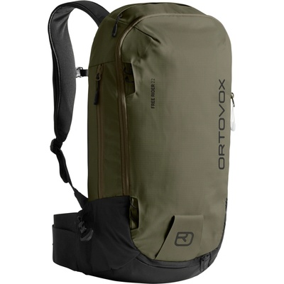 Ortovox Free Rider 22l tm.zelená