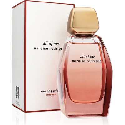Narciso Rodriguez All Of Me Intense Eau de Parfum Woman 90 мл бутилка с пълнител