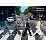GB posters постер - Beatles - път към манастира - LP0597 - GB posters