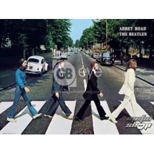 GB posters постер - Beatles - път към манастира - LP0597 - GB posters