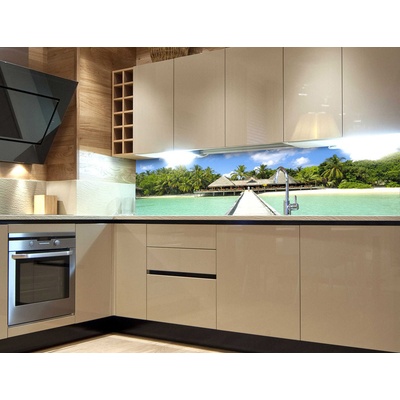 DIMEX ART Фототапет за кухня - кей 180 x 60 см