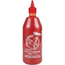 Uni Eagle Sriracha čili extra pálivá omáčka 750 ml