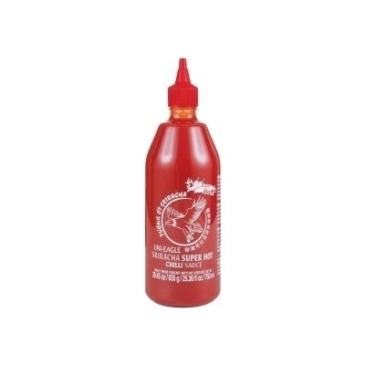 Uni Eagle Sriracha čili extra pálivá omáčka 750 ml