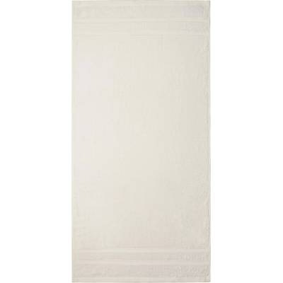 The One Towelling T1 BAMBOO50 Ivory Cream 50 x 100 cm