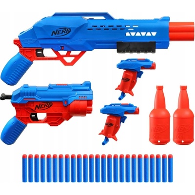 NERF Alpha Strike – Sada 31 dílů, 8+