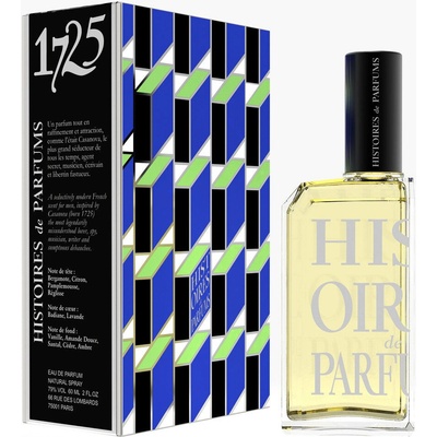 Histoires de Parfums 1725 parfumovaná voda pánska 60 ml