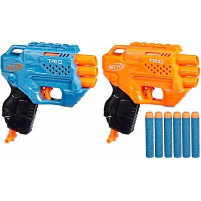 Nerf Elite 2.0 Sada Trio Combo Pack F6786