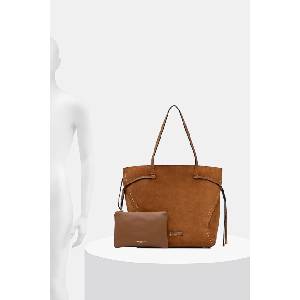 Gianni Chiarini Велурена чанта VIOLETTE (BS.11286.CM.PL)