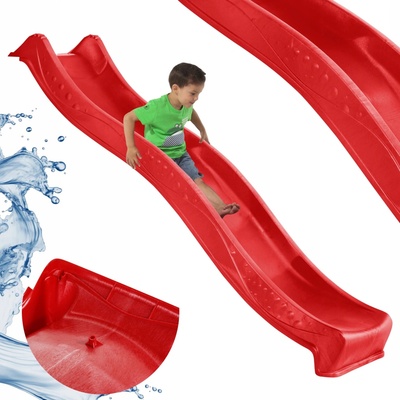 Marimex na vodu červená 11640063 2,2 m