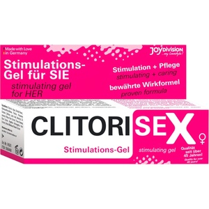 JOYDIVISION CLITORISEX - интимен крем за жени (25 ml)