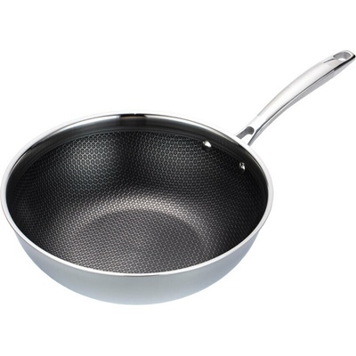 Profesionálny wok Maestro 30 cm