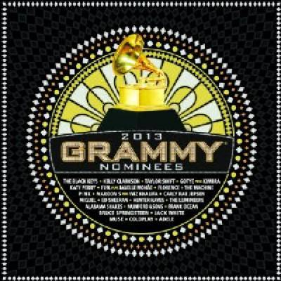Various - 2013 Grammy Nominees CD