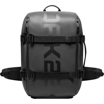 Oak25 cestovní reflexní Luminite Traveller černý 34 l