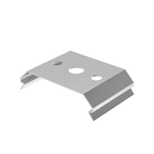 ELMARK Dp71 СКОБА ЗА АЛУМИНИЕВИ led ПРОФИЛИ dp66 И dp70 (99acc71)