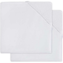 Jollein Chránič matrace White 40/50x80/90 2 ks