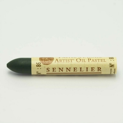 Sennelier olejový pastel 5 ml 085 chrome green medium