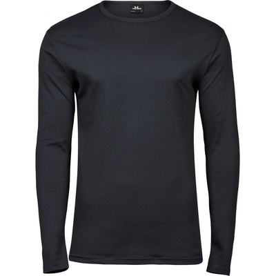Tee Jays pánske tričko TJ530 Dark Grey Solid