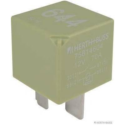 Multifunkční relé HERTH+BUSS ELPARTS 75614604