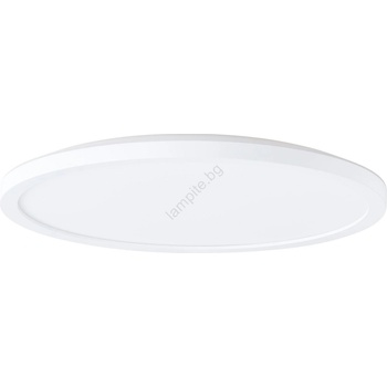 Brilliant - LED таванен плафон MILTON LED/18W/230V Ø 29, 3 см бял (BI0230)