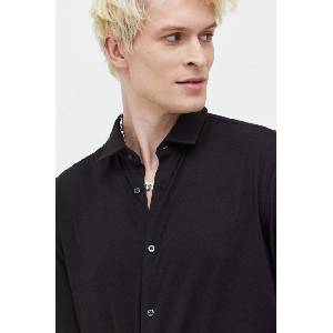 HUGO BOSS Памучна риза hugo (50494515) - answear - 105,42 лв