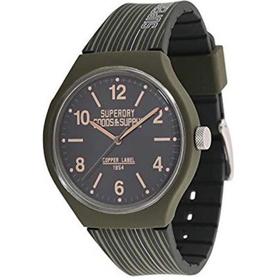 Superdry SYG252N - Мъжки часовник (SYG252N)