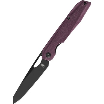 Kizer Genie Richlite Handle V4545C2