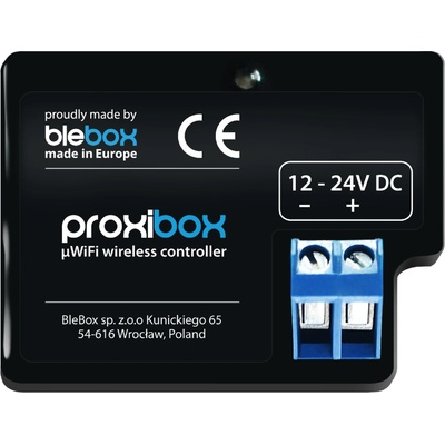Proxibox - WiFi senzor přiblížení