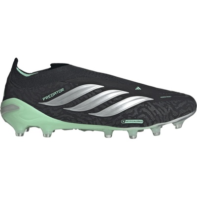 adidas Predator Elite Laceless AG černá