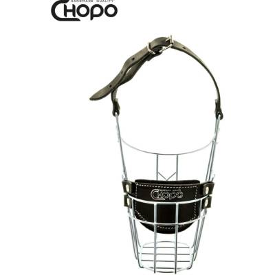 Chopo Náhubek kovový Bulteriér pes