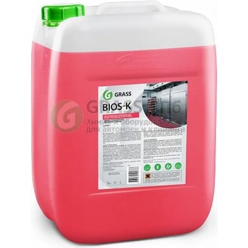 Image 1 of MaxMolix Професионален обезмаслител на водна основа - bios b - 24 кг (mm800031)