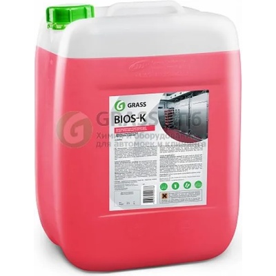 MaxMolix Професионален обезмаслител на водна основа - bios b - 24 кг (mm800031)