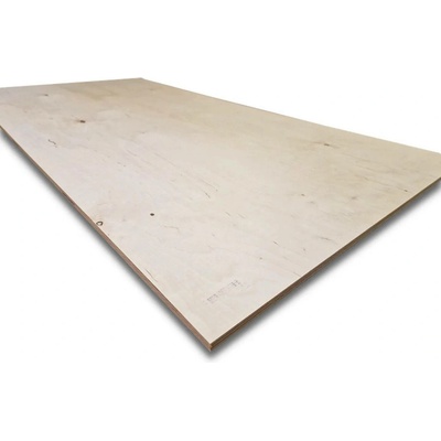 ASKO a.s. Překližka truhlářská bříza/olše B/BB, podélná, 12x600x1200mm