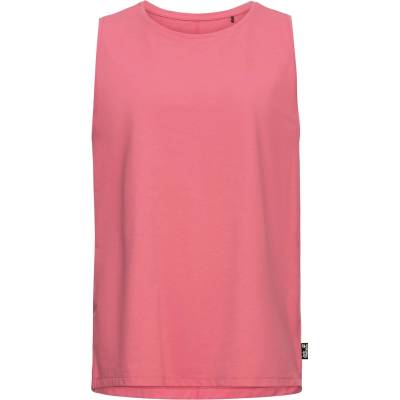 Jack Wolfskin Дамски топ Jack Wolfskin Women's Travel Tank Top - Evening Rose - размер XL (916-5834-0215)
